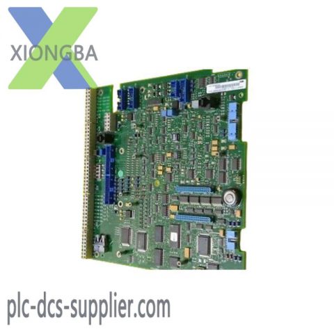 ABB 3ADT309600R0002 Industrial Control Board, Without Software
