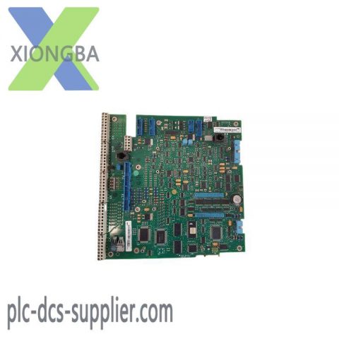 ABB 3ADT309600R0012 - Advanced Industrial Control Board