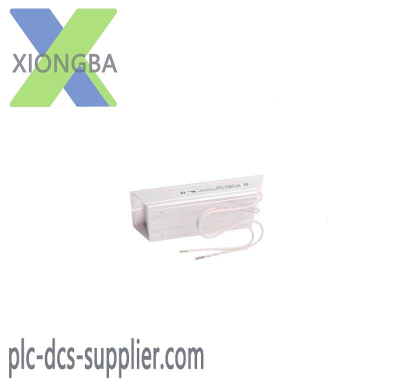 abb_3afe64803689_cbhx165c5r414_charging_resistor.jpg ABB 3AFE64803689 - CBHX165C5R414 Charging Resistor