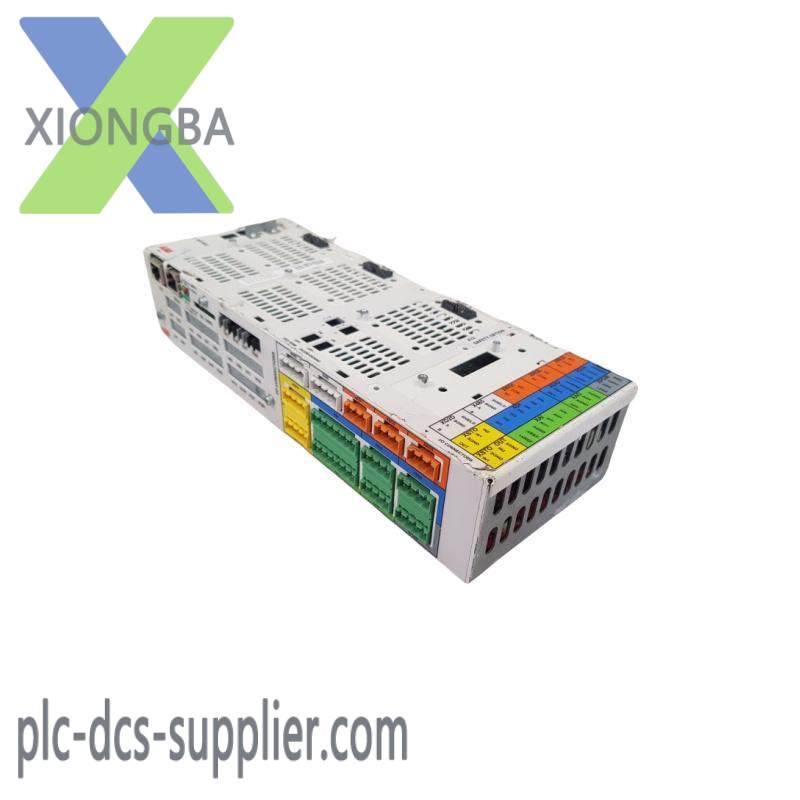 abb_3aua0000110429-k_inverter_control_board.jpg ABB 3AUA0000110429-K Inverter Control Board - Advanced Industrial Automation Solution