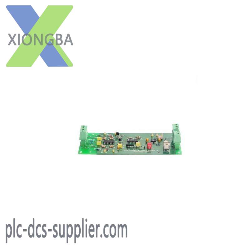 abb_3aua489002b4562_pcb_card.jpg ABB 3AUA489002B4562 Industrial Control PCB Card