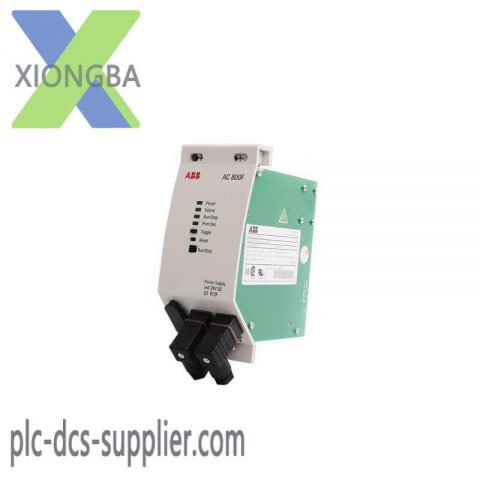 ABB SD812F 3BDH000014R1 Power Supply