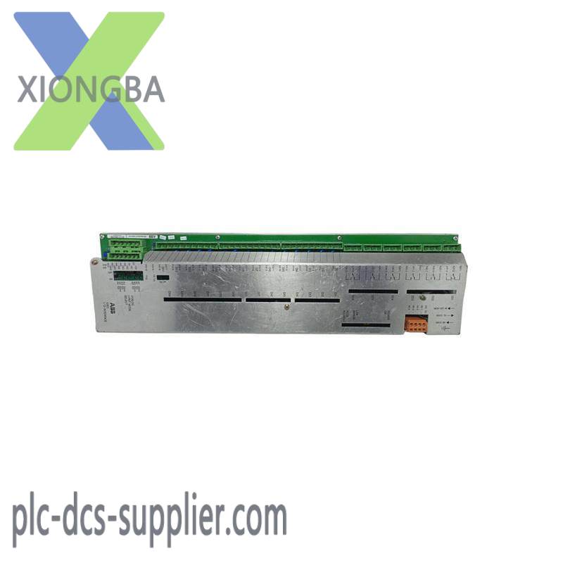 abb_3bhb000272r0101_i_o_interface_module.jpg ABB 3BHB000272R0101 - Advanced I/O Interface Module, for Enhanced Manufacturing Efficiency