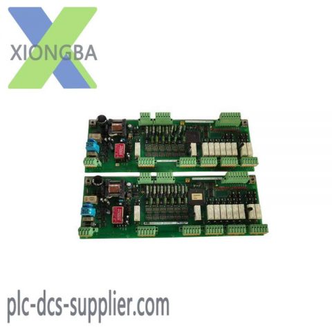 ABB 3BHB000652R0001 KUC720AE01 Industrial Circuit Board