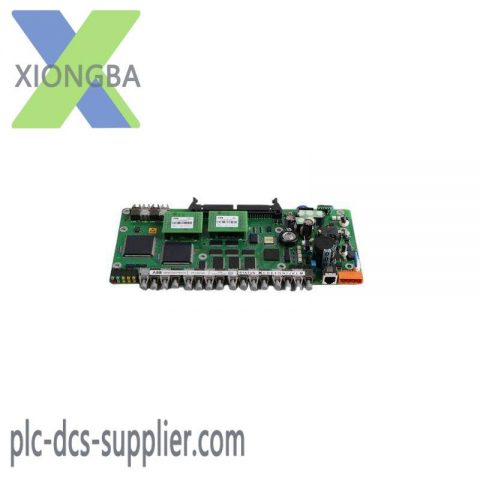 ABB 3BHB002483R0001: USC329AE01 Interface Panel, Advanced Control Solution for Industrial Automation