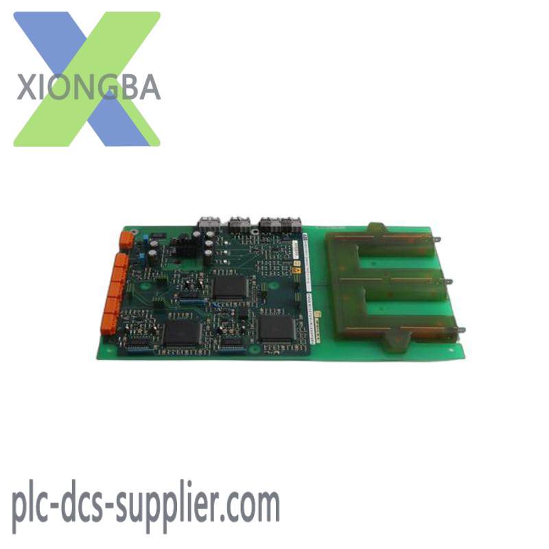 abb_3bhb002916r0101_ufc721ae_scaling_card.jpg ABB 3BHB002916R0101 - UFC721AE SCALING CARD: Advanced Control Solution for Industrial Automation