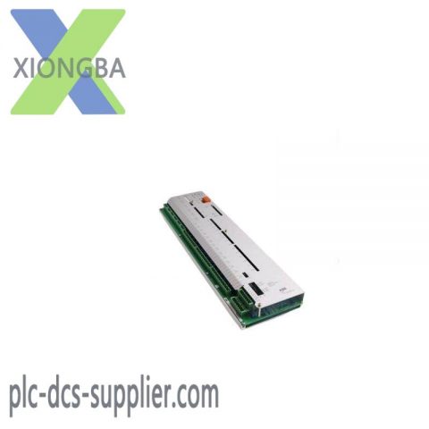 ABB's 3BHB003041R0101 UFC719AE01 I/O Interface Module, Combining High Performance with Robust Reliability