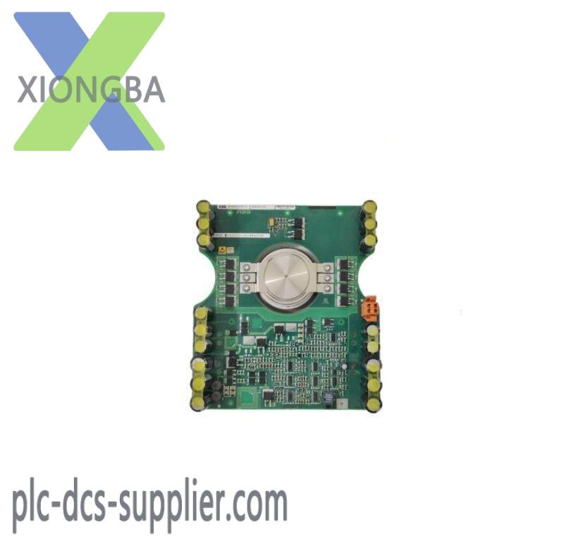 abb_3bhb003387r0101_5sxe05-0151_3bhl000385p0101_5shx0845f0001_5sgx0845f0001_module.jpg ABB 3BHB003387R0101 5SXE05-0151 3BHL000385P0101 5SHX0845F0001 5SGX0845F0001 Control Module