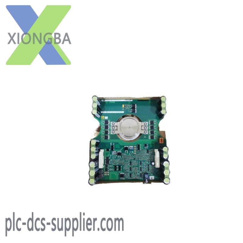 abb_3bhb003387r0101_5sxe_05-0151_5shx_08f4502_module.jpg ABB 3BHB003387R0101 - 5SXE 05-0151 5SHX 08F4502 Control Module