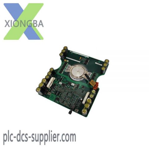 ABB 3BHB003387R0101 POWER DRIVE BOARD - High-Efficiency Drive Technology for Industrial Applications