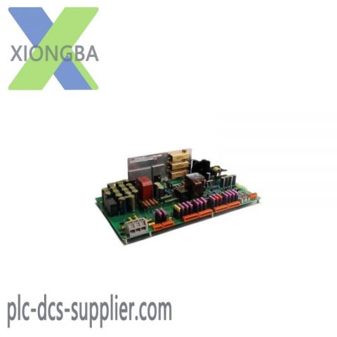 ABB 3BHB003431R0001 KUC720AE Industrial Circuit Board