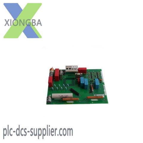 ABB 3BHB004744R0010 XVC517 AE10 Process Control Module