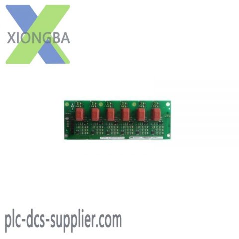 ABB 3BHB006338R0001 - Drive Interface Module, Advanced Automation Solution