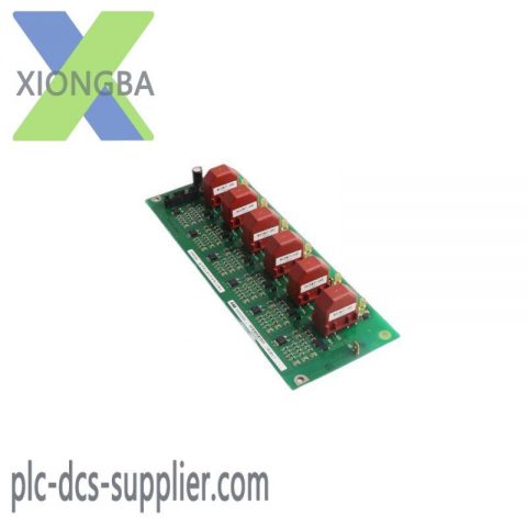 ABB 3BHB006338R0001 - UNS0881A-P,V1 Control Board