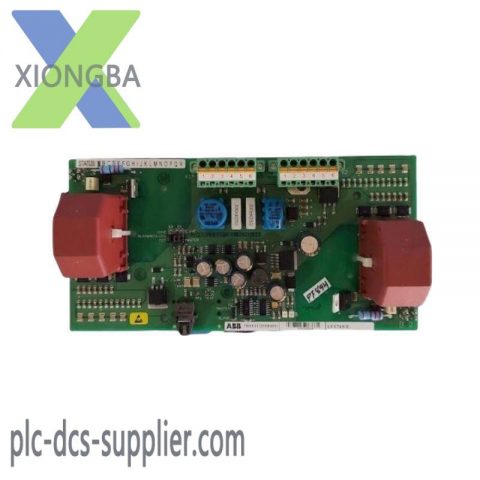 ABB 3BHB006338R0101 - UNS0881 Circuit Board, Precision Electronics for Industrial Automation