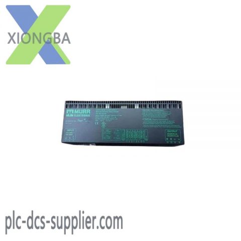 ABB 3BHB006449R0002 857781 - High-Efficiency Power Supply for Industrial Automation