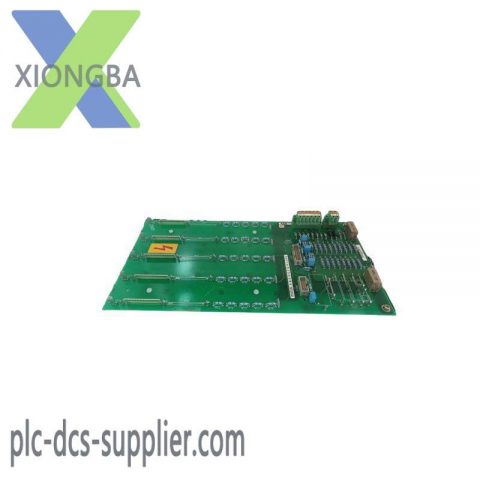 ABB 3BHB00652R0001 Module: Advanced Control Solution for Industrial Automation