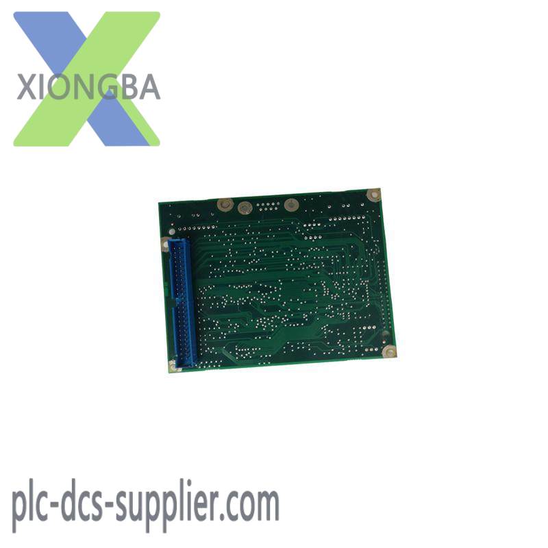 abb_3bhb006621r0103_uac375ae103_control_board.jpg ABB UAC375AE103 Control Board - Advanced Industrial Automation Solution