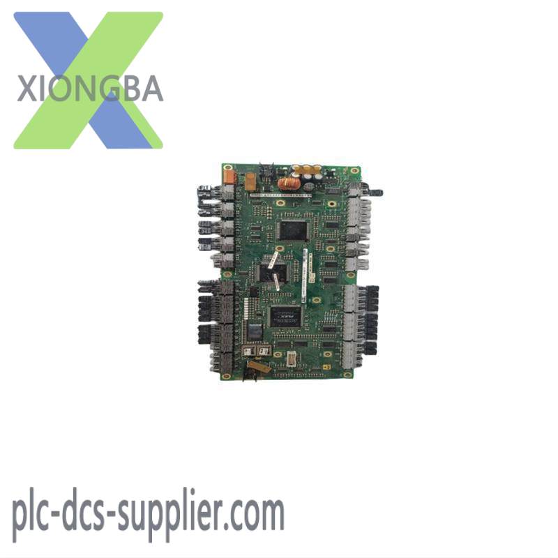 abb_3bhb007030r0102_ufc760be102_thermocouple_module.jpg ABB 3BHB007030R0102; UFC760BE102 Thermocouple Module - Industrial Precision and Reliability