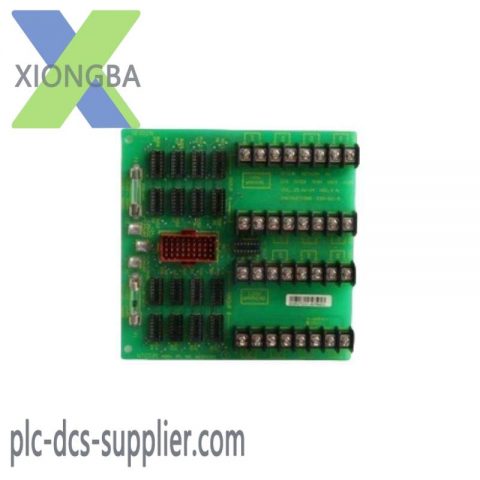 ABB 3BHB007209R0105 - High-Efficiency Frequency Converter Spare Part