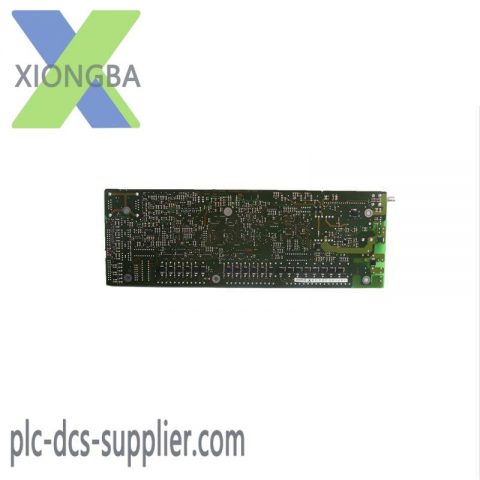 ABB 3BHB007211R0101 XVC768AE101 Controller Module