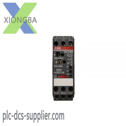 ABB 3BHB007211R0116 - Industrial Grade Power Supply Unit, for Stable Plant Operations