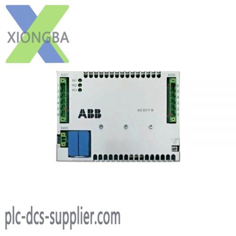 ABB 3BHB007211R116: DCs Control Inverter for Precision Manufacturing
