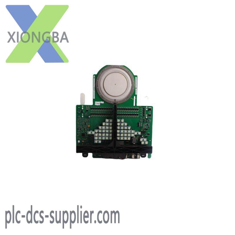 abb_3bhc970013r0002_frequency_converter.jpg ABB 3BHC970013R0002: Precision Drive for Industry, Advanced Control Solutions