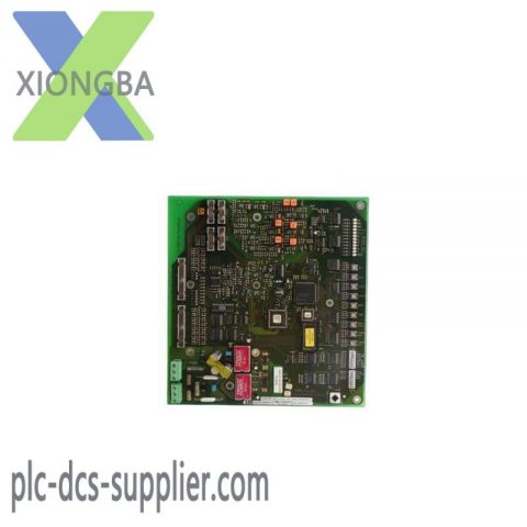 ABB 3BHE003855R0001 - UNS 2882A-P V1 Interface Board: Precision Control in Industrial Automation