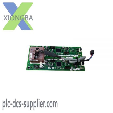 ABB 3BHE003855R001 Control Module - High Performance for Industrial Automation