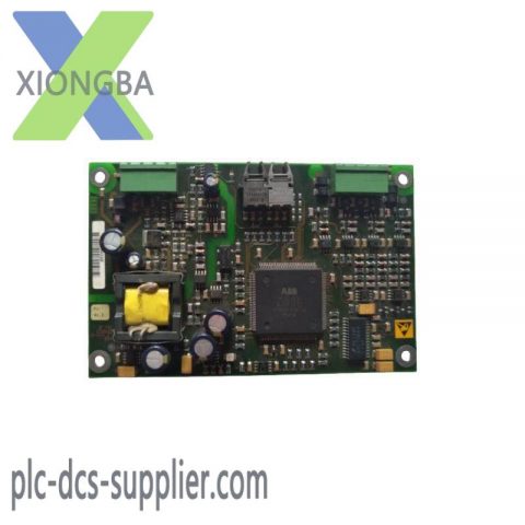 ABB 3BHE005555R0001 Circuit Board: Advanced Industrial Control Solutions