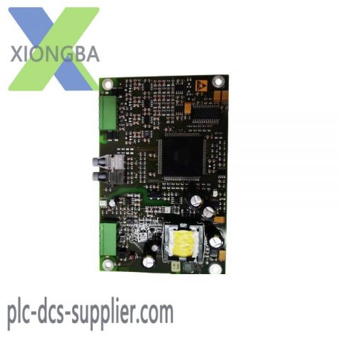 ABB 3BHE005555R0101 LDSYN-101 PC BOARD: Advanced Control Technology for Industrial Applications