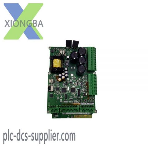ABB 3BHE006422R0001 UNS2861C-P, V1 Drive Board - Industrial Control Module