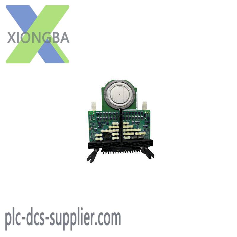 abb_3bhe006422r0002_circuit_board.jpg ABB 3BHE006422R0002 Circuit Board - Advanced Industrial Control Solution