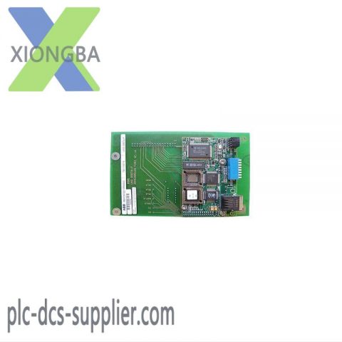 ABB 3BHE008128R0001 - Advanced Communication Adapter for Industrial Automation