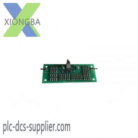 ABB 3BHE009017R0101 XVC724BE101 - Advanced Process Control Board