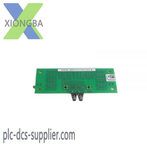 ABB 3BHE009017R0102 XVC724 BE102 - Advanced VLC Control Board for Industrial Automation