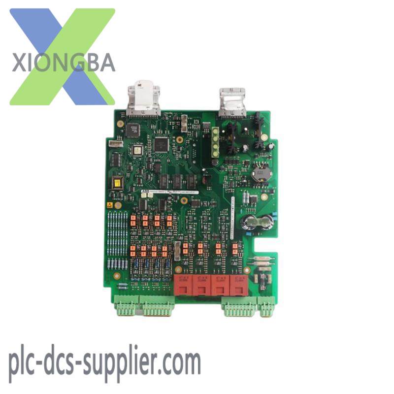 abb_3bhe009319r0001_uns2881b-p_v1_circuit_board_1.jpg ABB UNS2881B-P,V1 Circuit Board, Designed for Precision Control
