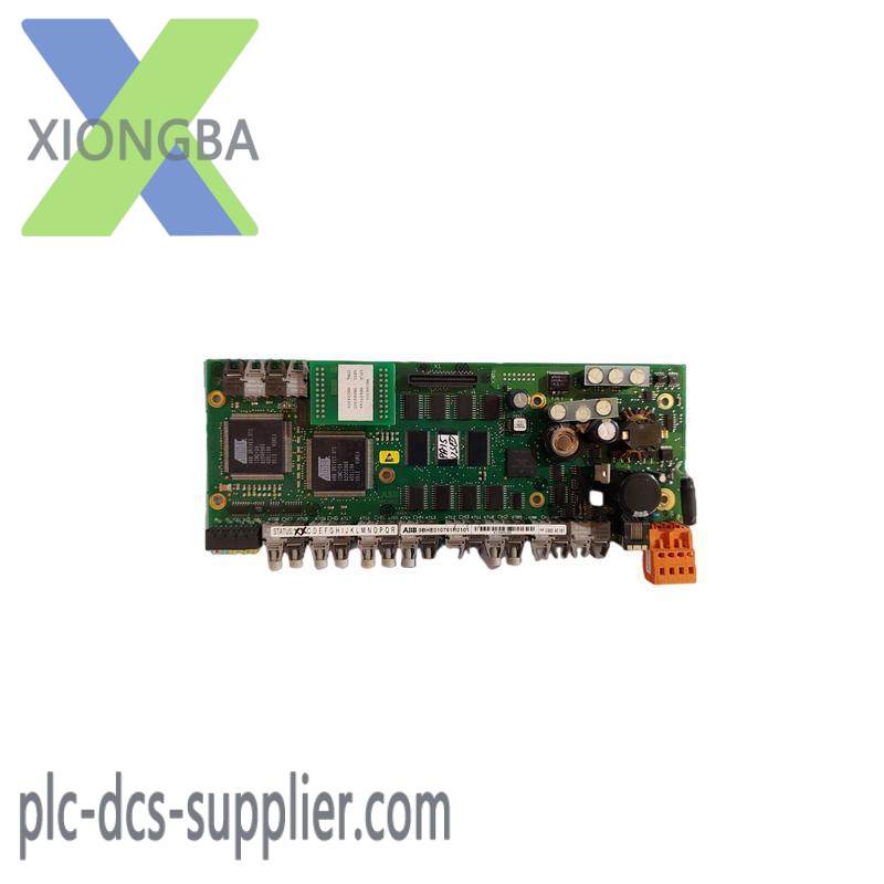 abb_3bhe010751r0101_pp_c902_ae01_control_board.jpg ABB 3BHE010751R0101 PP C902 AE01 Control Board