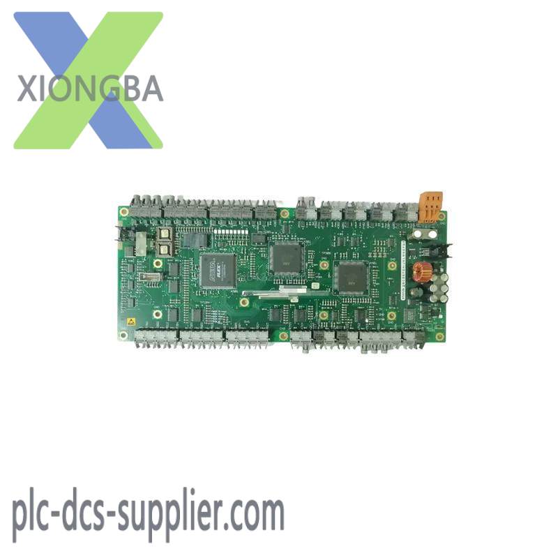 abb_3bhe014023r0101_ufc789ae101_control_board.jpg ABB 3BHE014023R0101 UFC789AE101 | Advanced Control Board for Industrial Automation