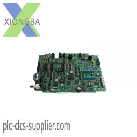 ABB 3BHE014967R0001: High-Performance Drive Board for Advanced Control Systems