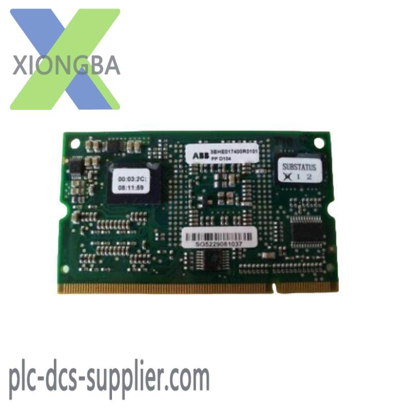 abb_3bhe017400r0101_main_control_board.jpg ABB 3BHE017400R0101 - Advanced Main Control Board
