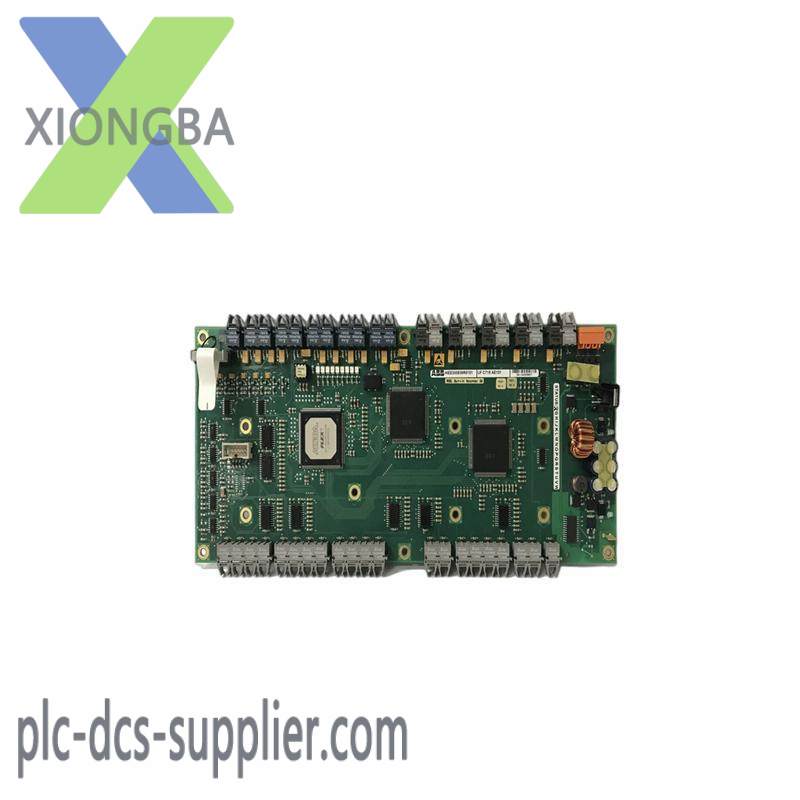 abb_3bhe019719r0101_gvc736be101_igct_module.jpg ABB 3BHE019719R0101 - GVC736BE101 IGCT Module, Advanced Industrial Control Solution