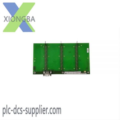 ABB 3BHE021083R0101 & XVC770BE101: High-Performance Main Control Board