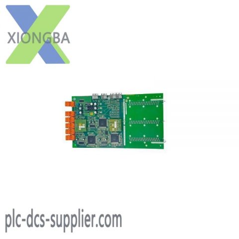 ABB 3BHE021889R0101 ADCVI-Board Coat: Industrial Control Module