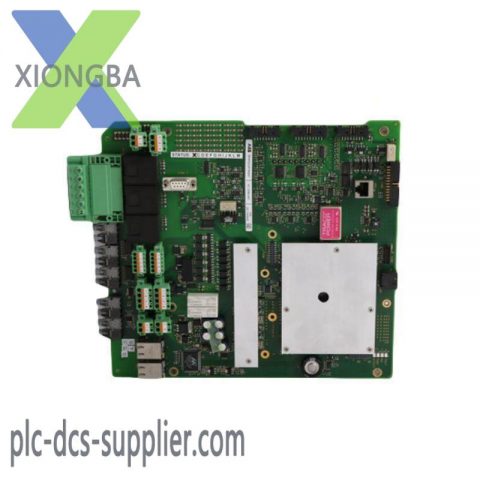 ABB 3BHE022287R0001: UCD240A01 UC D240 A01 CCM Board