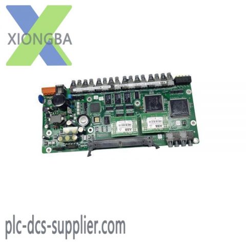 ABB 3BHE024577R0101: Industrial Control Board for Precision Applications