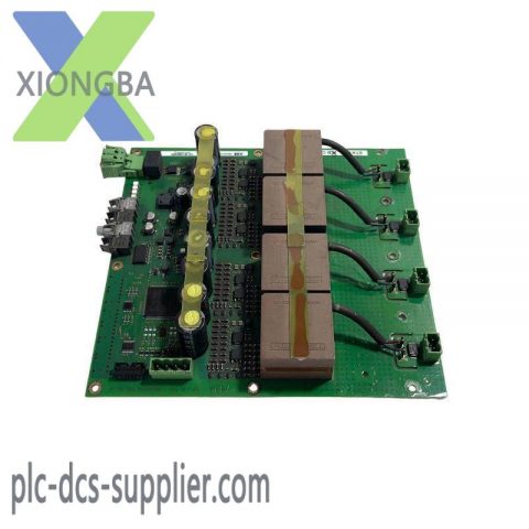 ABB 3BHE024747R0101: High-Efficiency Frequency Converter Spare Part