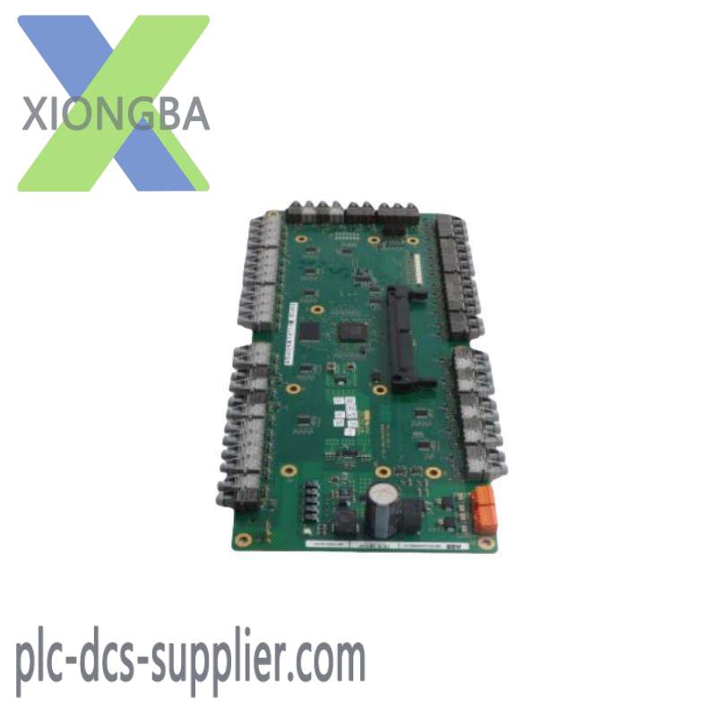 abb_3bhe024855r0101_interface_board_assembly.jpg ABB 3BHE024855R0101 - High-Performance Interface Board Assembly, Designed for Industrial Control Systems