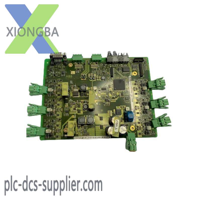 abb_3bhe025883r0001_interface_module.jpg ABB 3BHE025883R0001 Interface Module
